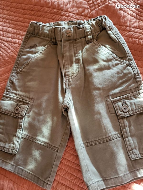 Pantalon 3 ans beige palomino (image 1)