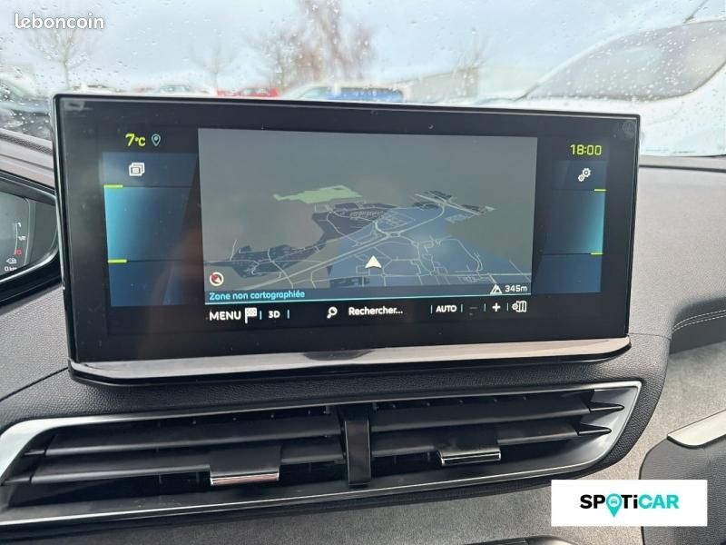 Peugeot 3008 HYBRID4 300ch GT e-EAT8 4X4 + TOIT OUVRANT + ATTELAGE + HAYON MAIN LIBRE (image 20)