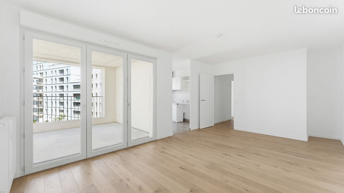 Appartement 3 pièces 66 m² · à Bordeaux · 66 m² · 1 096 €/mois