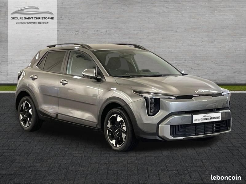 Kia Stonic 1.0 T-GDi 100ch Active DCT7 (image 2)
