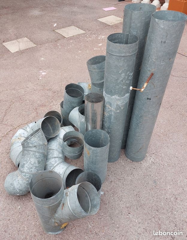 Conduit cheminée (image 1)