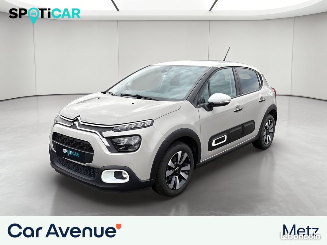 CITROEN C3 PureTech 83 S&S BVM5 Shine (image 1)