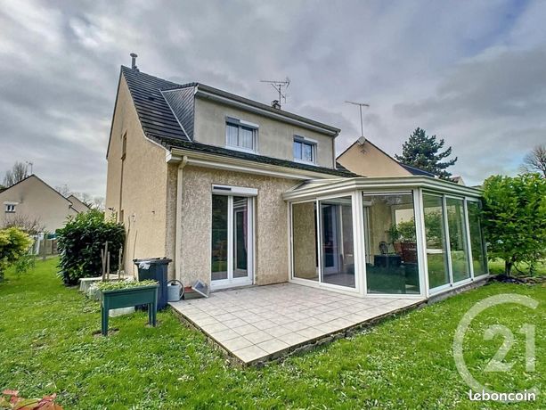 Maison 6 pièces 138 m²