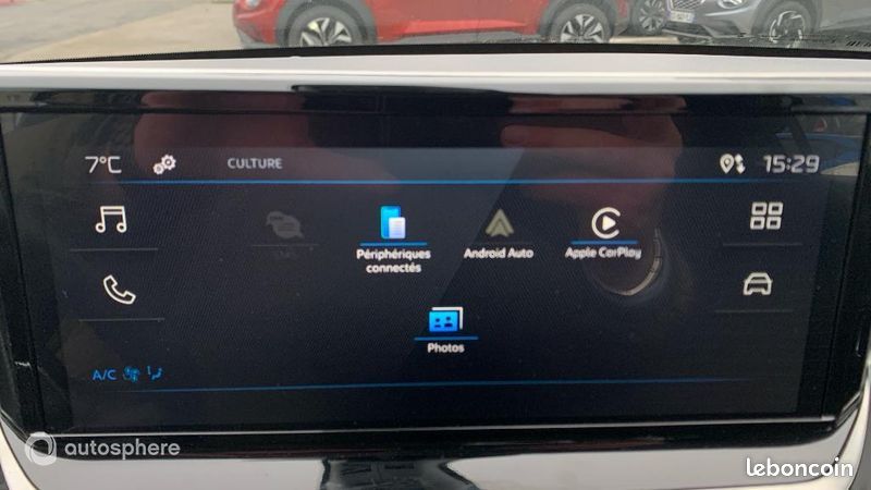 Peugeot 208 1.2 Hybrid 100ch Active e-DCS6 (image 18)