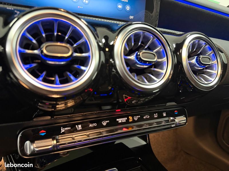 Mercedes CLA Shooting Brake 250 e Hybrid EQ AMG Line 2 (image 16)