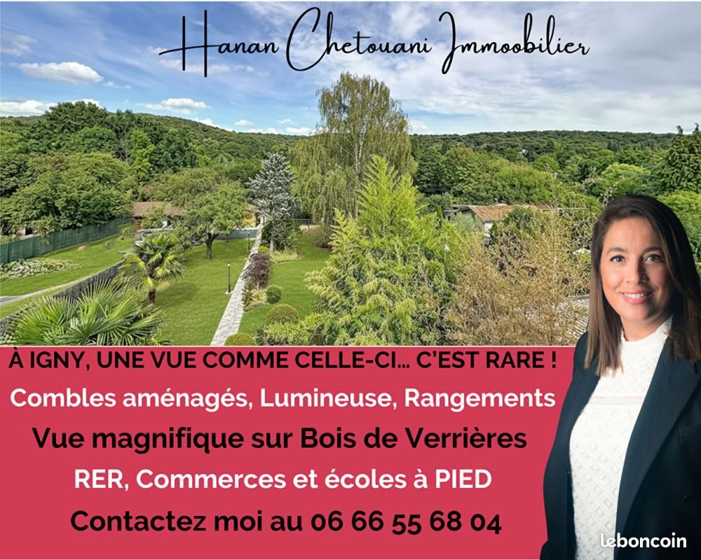 Maison 9 pièces 185 m² · à Igny · 185 m² · 725 000 €