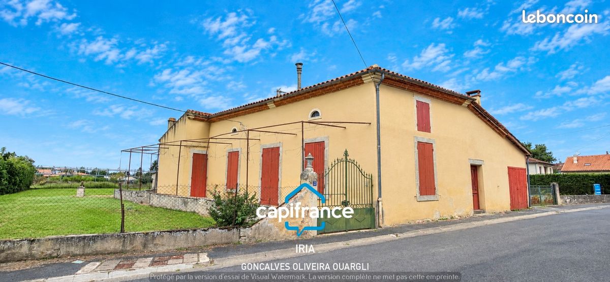 Maison 4 pièces 90 m² · à Villeneuve-sur-Lot · 90 m² · 97 000 €