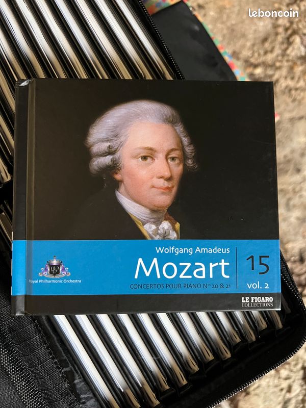 CD de grands compositeurs (image 4)