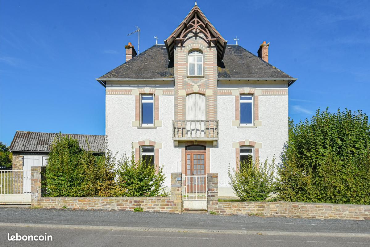 Maison 6 pièces 129 m² · à Magnac-Bourg · 129 m² · 165 000 €