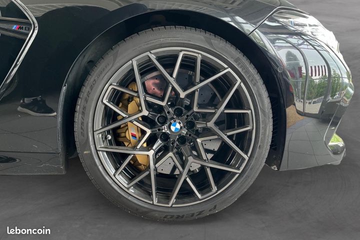 Bmw 8 coupe competition v8 4.4 625cv full black (image 16)