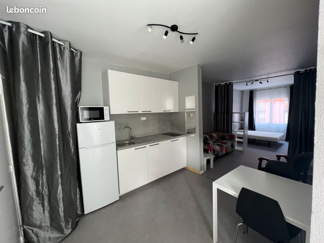 Appartement 1 pièce 32 m² · à Lille · 32 m² · 900 €