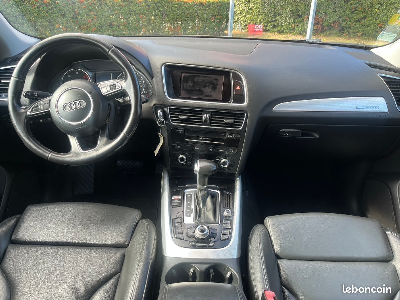 Audi Q5 2.0 TDI 177CH FAP AMBITION LUXE QUATTRO S TRONIC 7 (image 2)