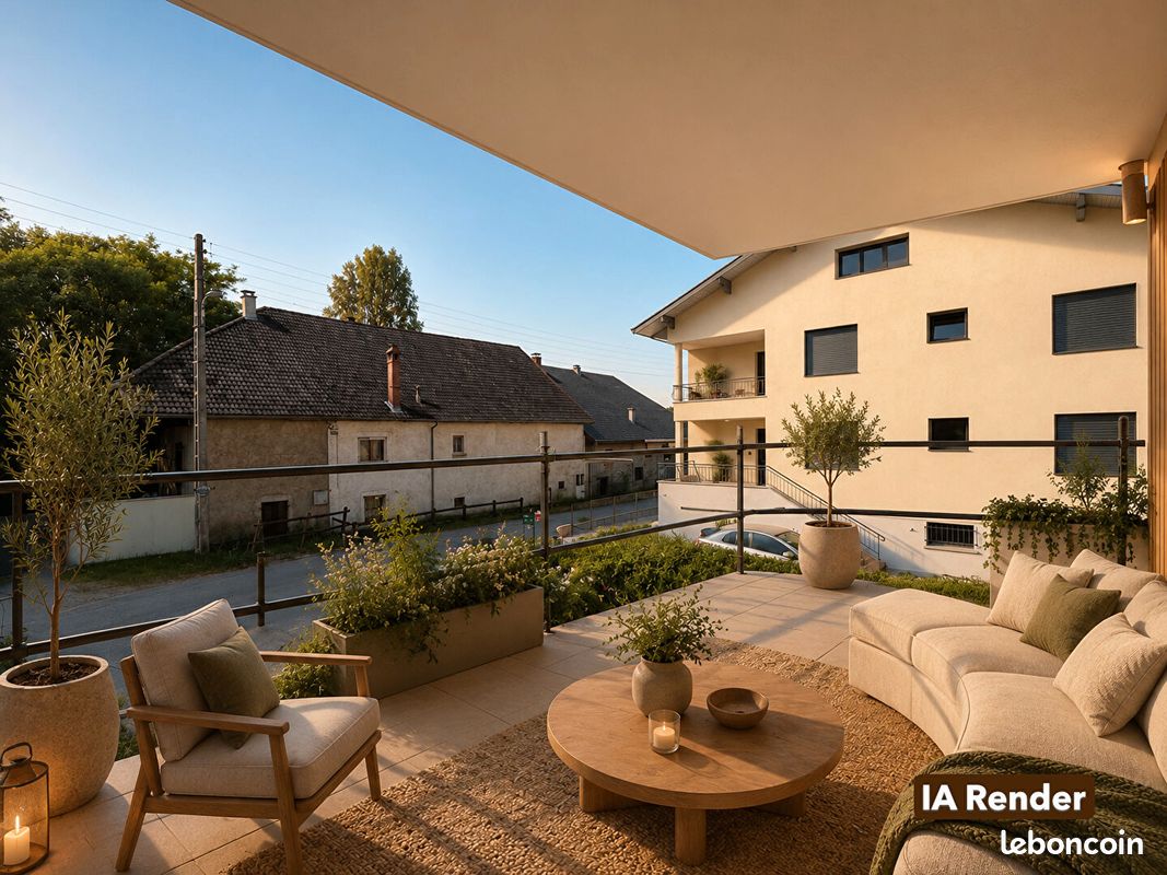 Appartement 3 pièces 70 m² · à Saint-Félix · 70 m² · 331 000 €