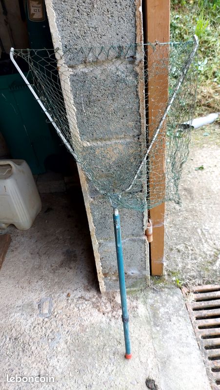 Materiel Peche Ancien pas cher - Meilleures ofes sur le neuf et l'occasion