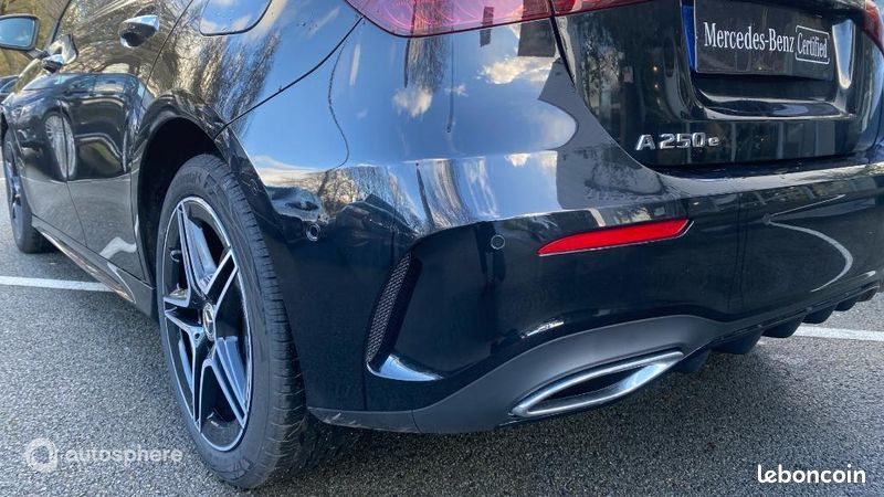 Mercedes Classe A 250 e Hybrid EQ 163+109ch AMG Line 8G-DCT (image 21)