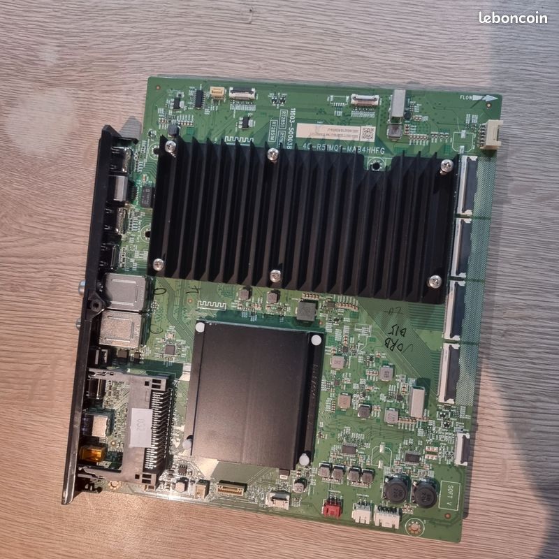 Carte Mère Pour TV TCL 55UD6200 - Pièce Détachée D'occasion