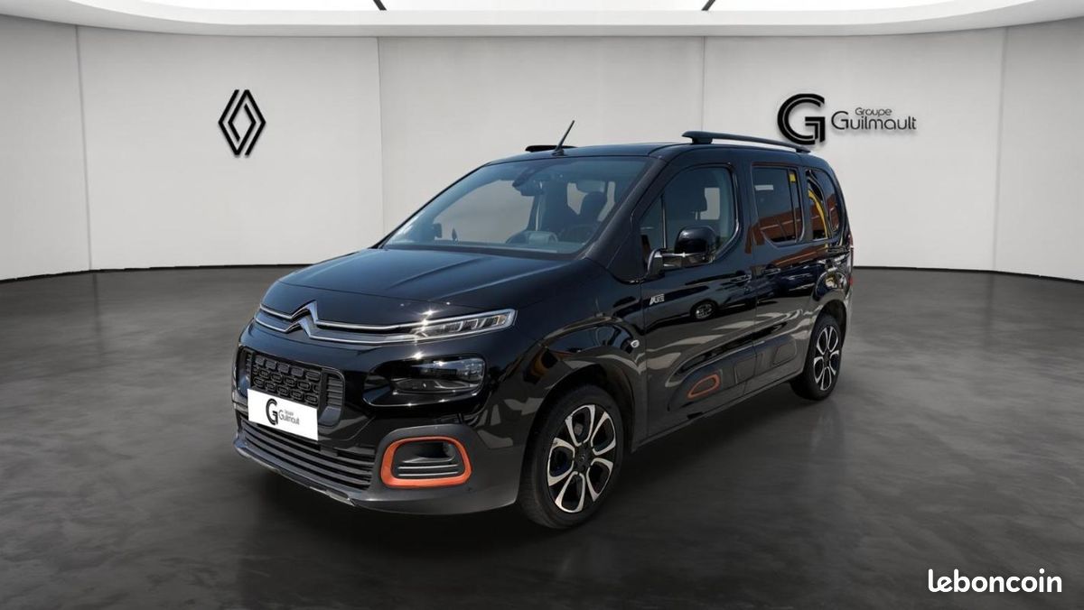 Citroën Berlingo Taille M PureTech 110 S&S BVM6 Shine (image 1)