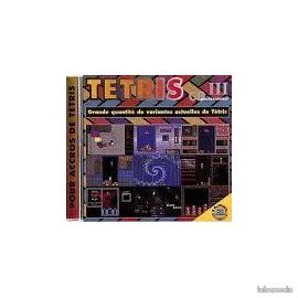 Tetris 3 Marque : Hemming Plate-Forme : Windows 3.X, Windows 98, Windows 95 Xbox (image 1)