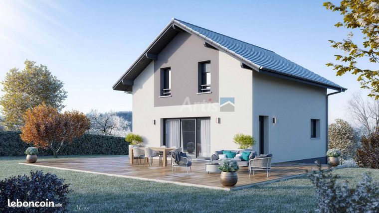 Maison 5 pièces 110 m²