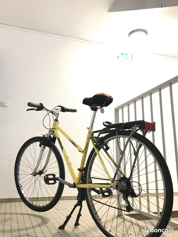 Decathlon VTT 27,5 Pro Series France No China (image 1)