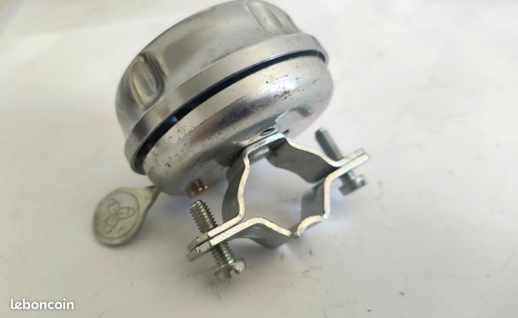 NOS Sonnette Timbre vélo ancien REICH old bike Bell 5,5