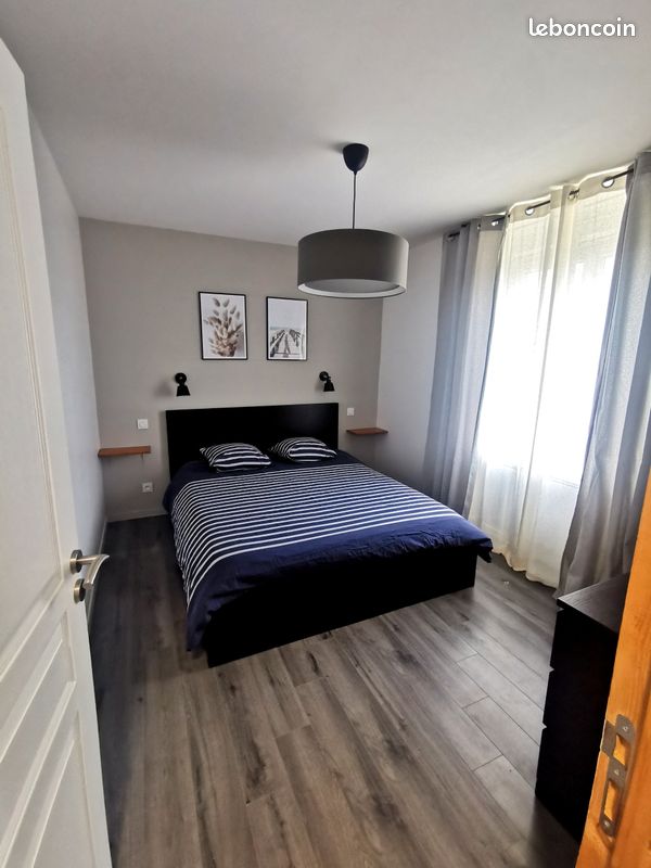Logement bord de mer avec SPA (image 6)