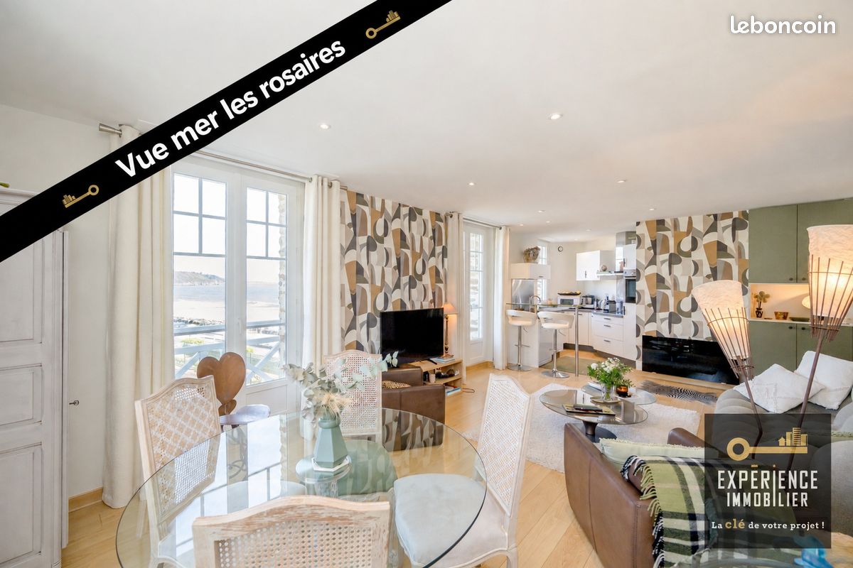 Appartement 2 pièces 54 m² · à Plérin · 54 m² · 326 025 €