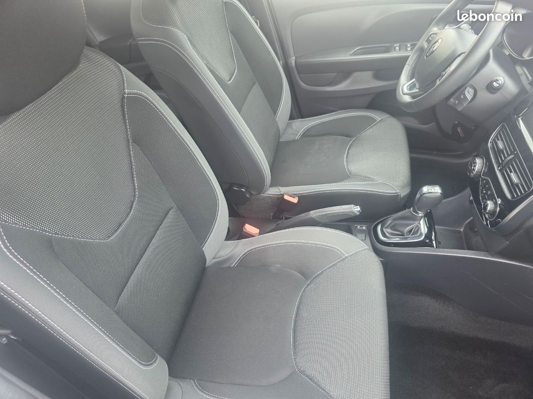 💎renault clio iv 1.5 dci 90 ch business bvm5 💎1ere main - sans ad blue - clim auto (image 8)