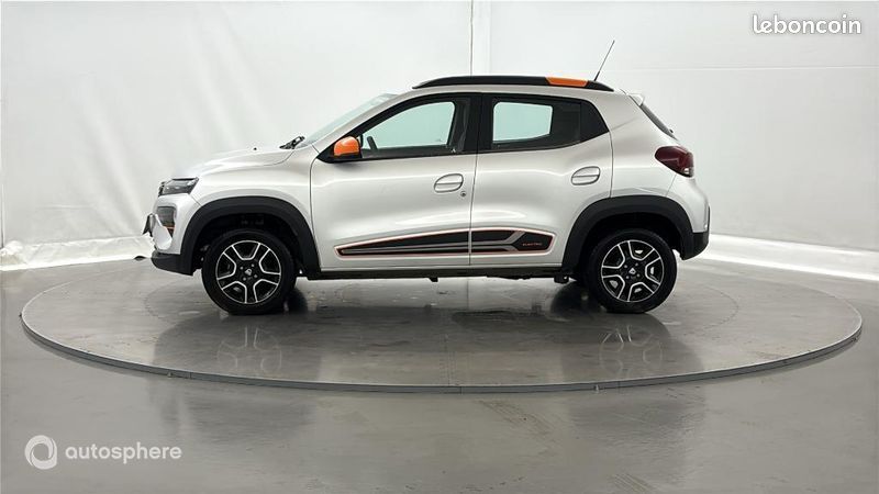 Dacia Spring Confort Plus - Achat Intégral (image 7)