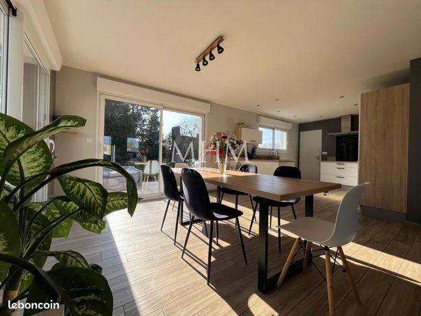 Maison 6 pièces 123 m²