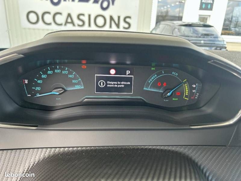 Peugeot 2008 Electrique 50 kWh 136 ch Style (image 12)