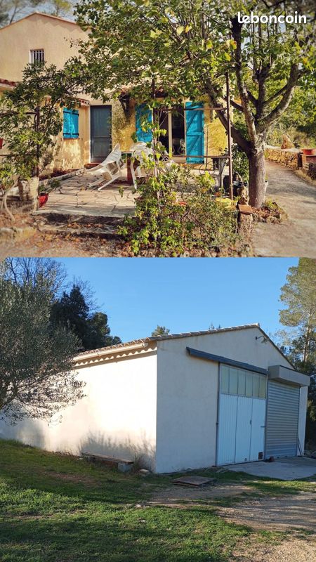 Maison 4 pièces 140 m² · à Besse-sur-Issole · 140 m² · 499 000 €