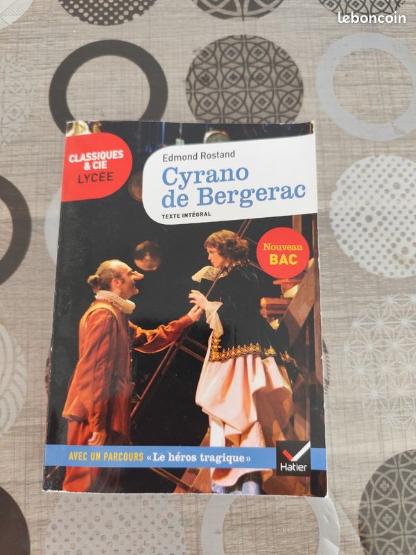 Livre Cyrano de Bergerac texte intégral (image 2)