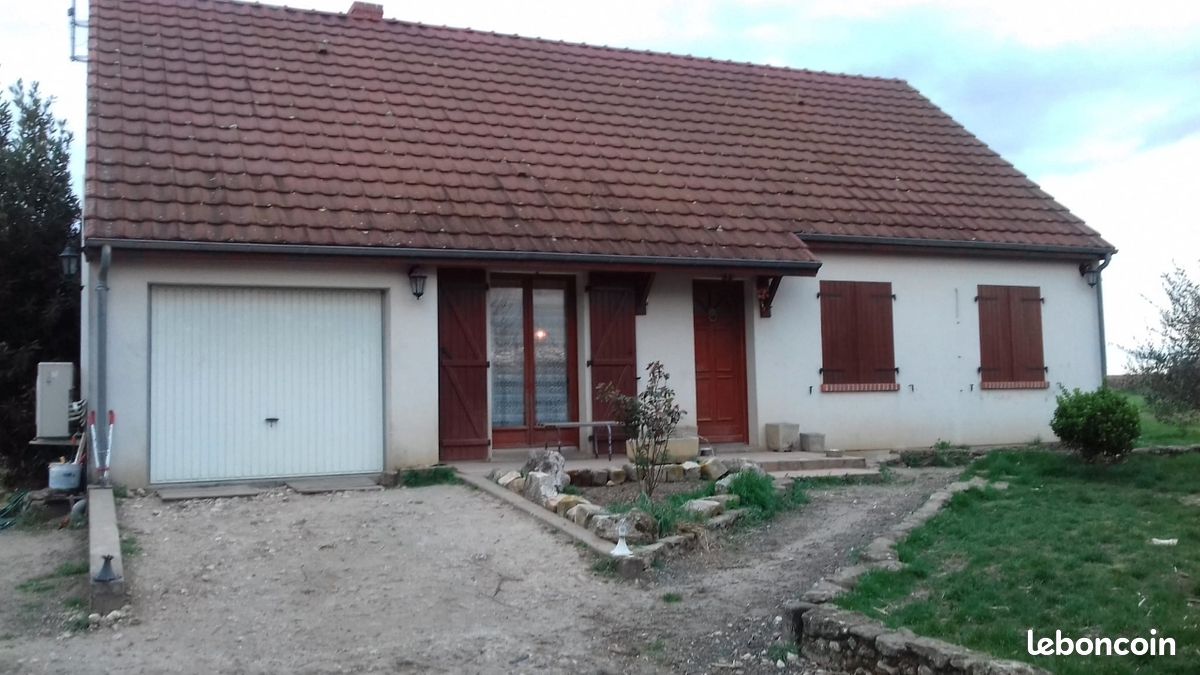 Maison 6 pièces 100 m² · à Gaubertin · 100 m² · 239 999 €