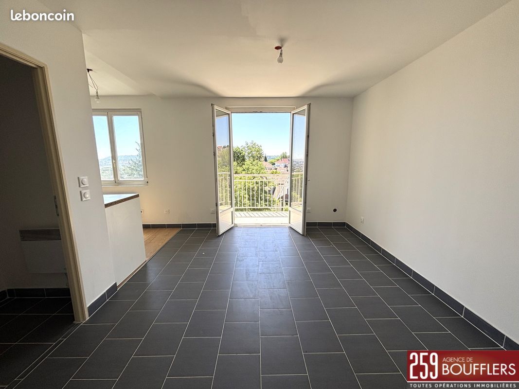 Appartement 2 pièces 36 m² · à Nancy · 36 m² · 75 000 €
