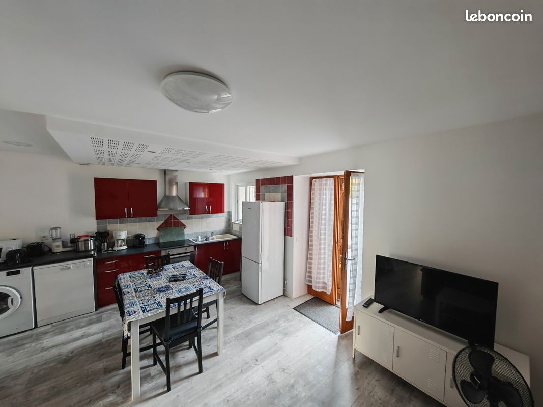 Appartement 2 pièces 35 m² · à Allevard · 35 m² · 700 €/mois