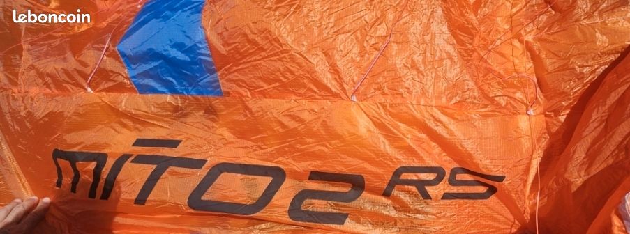 Voile de Parapente (image 3)