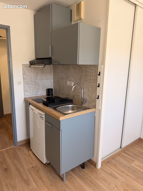 Appartement 1 pièce 19 m² · à Avignon · 19 m² · 440 €/mois