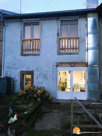 Immeuble 219 m² Rambervillers