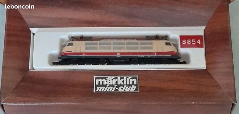 Marklin Z 8622 - Wagon à parois Hautes | Kaufen auf