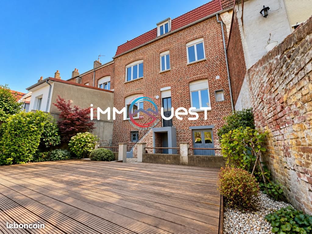 Maison 6 pièces 132 m² · à Saint-Omer · 132 m² · 212 990 €