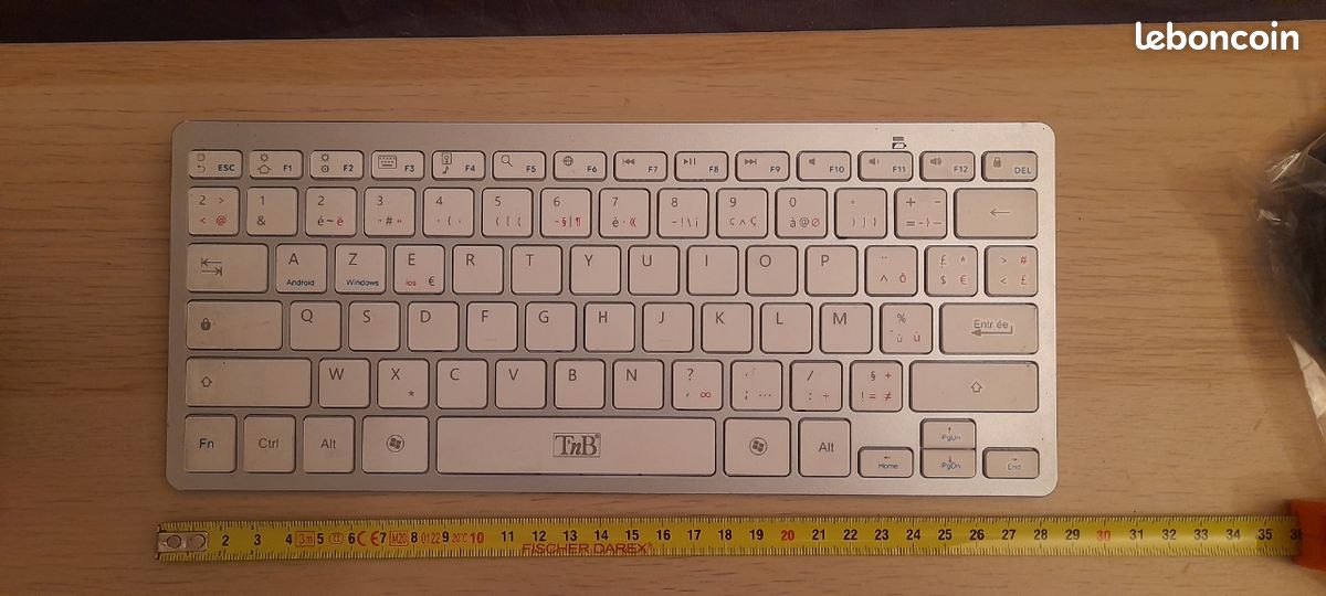 Clavier Bluetooth (image 1)