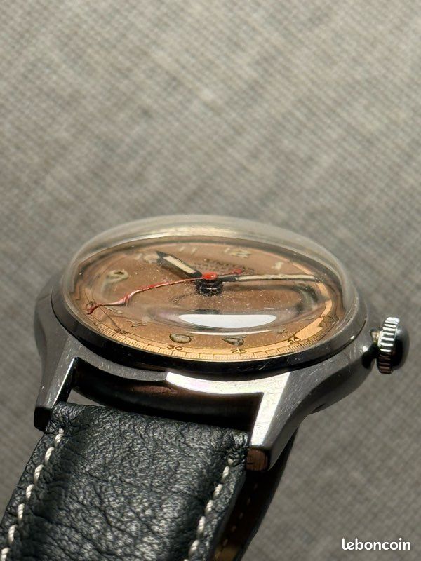 Tige De Remontoir Pour Montre Unitas 150/152 - Marque RONDA - Neuf Sans étiquette