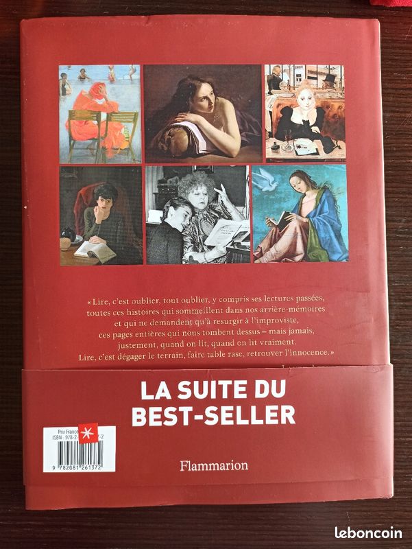 đNEUF / Livre grand format - Les femmes qui lisent.... (image 2)