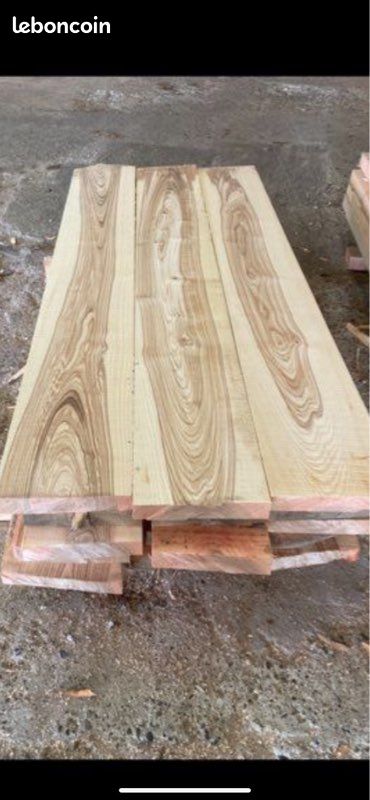 Planche de frêne (image 3)