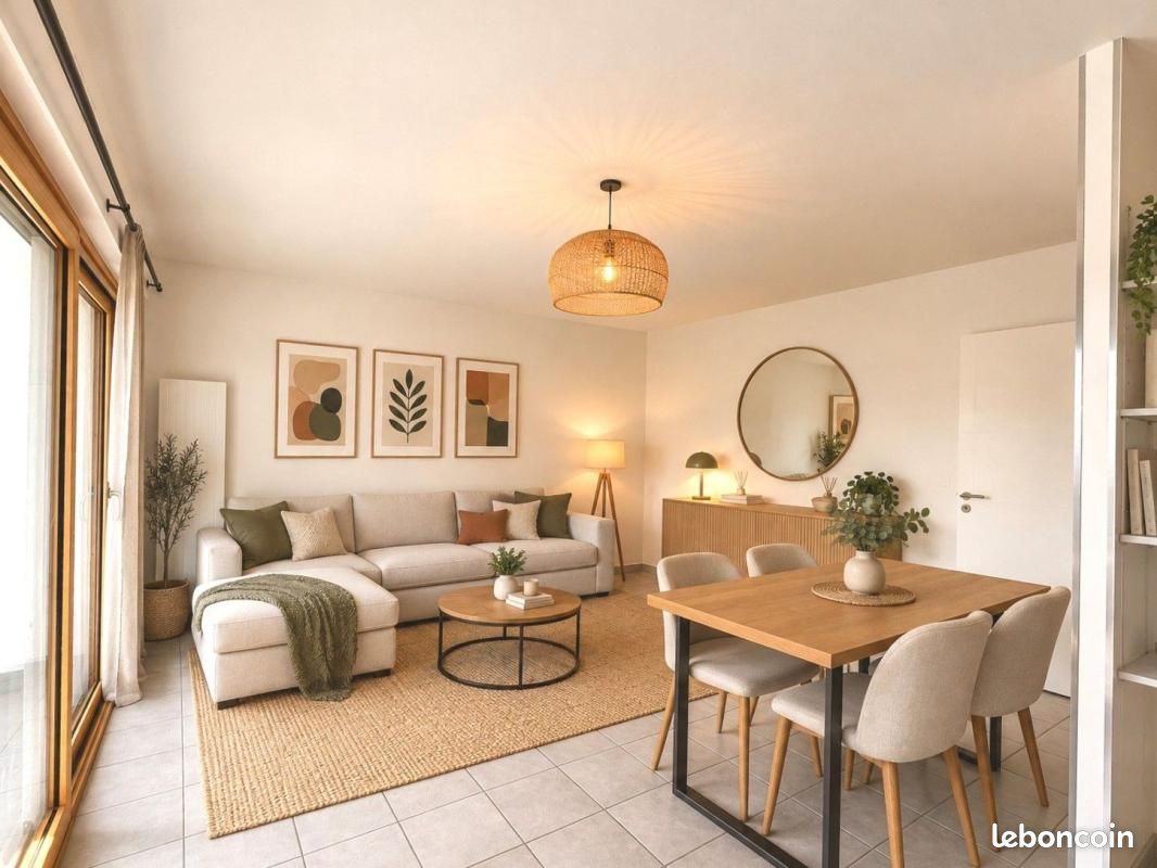 Appartement 1 pièce 40 m² · à Ploemeur · 40 m² · 750 €/mois