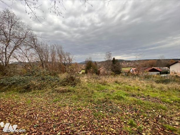 Terrain 2399 m² ETIVAL CLAIREFONTAINE