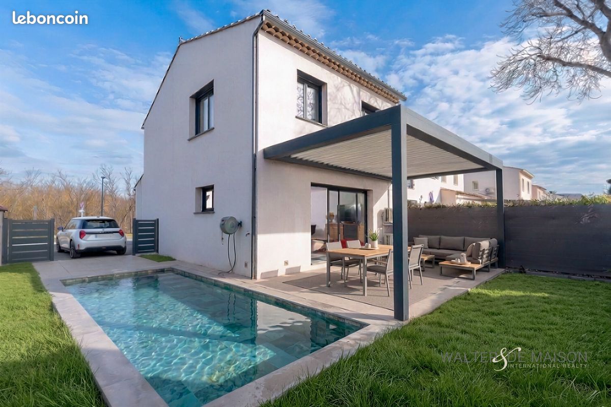 Maison 4 pièces 93 m² · au Pradet · 93 m² · 498 500 €