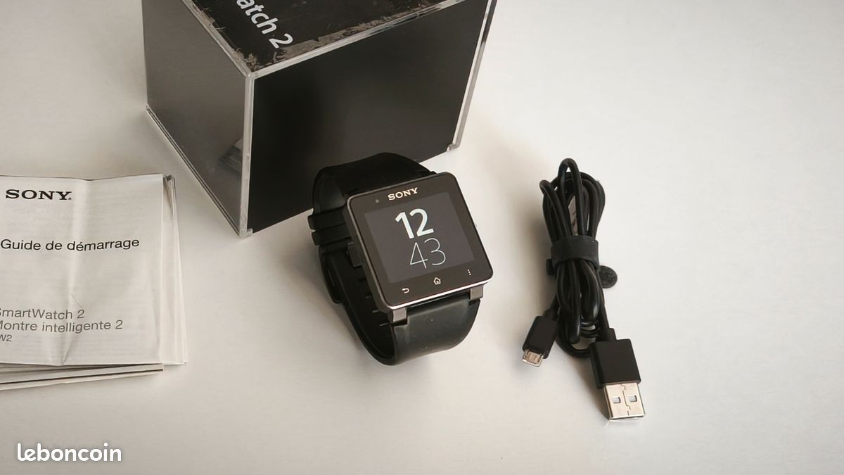 Sony dévoile la SmartWatch 2, sa nouvelle montre intelligente