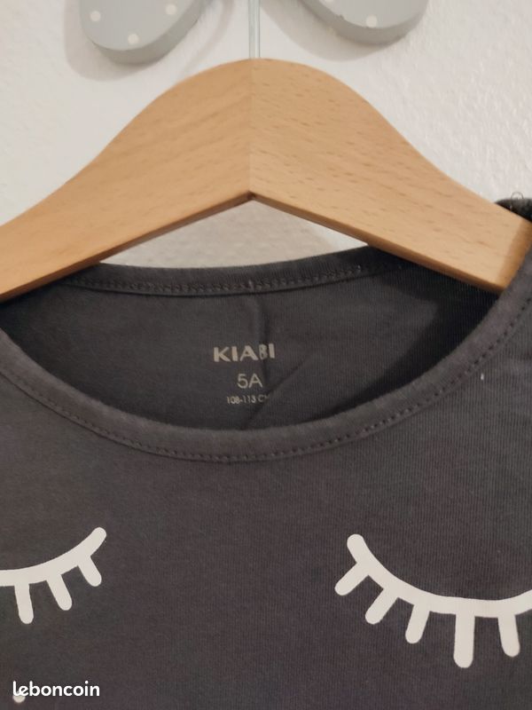 Pyjama Kiabi 5 ans (image 3)